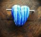 Preview: Glasherz lapis elfenbein 01