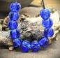 Preview: bead set 10 + 1 ink blue