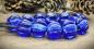 Preview: bead set 10 + 1 ink blue