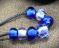 Preview: bead set ink blue