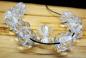 Preview: clear melon bead set 10 + 1