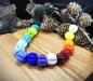 Preview: colorful melon bead set