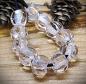 Preview: bead set 10 + 1 light pink transparent
