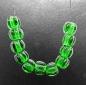 Preview: bead set emerald 10 + 1