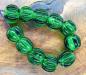 Preview: bead set emerald 10 + 1