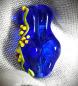 Preview: Glassfrau Blau