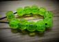 Preview: beadset bright grass green 10 + 1