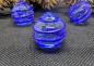 Preview: Spielstein hellblau mit cobalt Hnefatafl