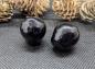 Preview: Spielstein Hnefatafl dunkles Amethyst
