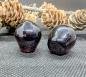 Preview: Spielstein Hnefatafl dunkles Amethyst