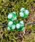 Preview: Eyebead neon green