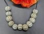 Preview: bead set 10 + 1 grey