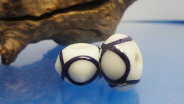 glass bead Gotland Sweden 8th-10th century