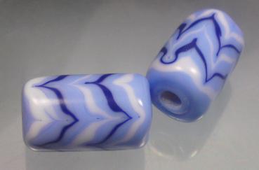 Perle Hellblau