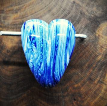 Glasherz lapis elfenbein 01