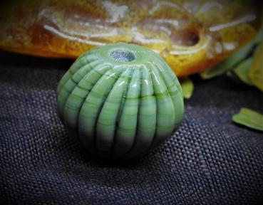 Preview: glass bead Gotland Sweden 8th-10th century