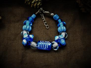Preview: Armband "Türkis"