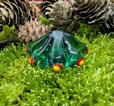 Preview: Amulettperle Waldglas