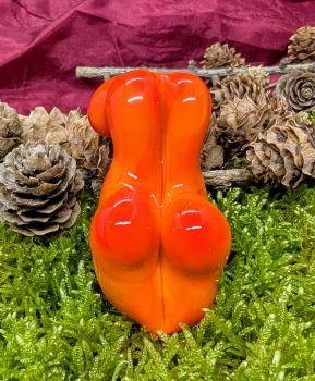Preview: Orangenfrau