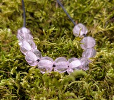 Preview: Perlenset 10 + 1 pink