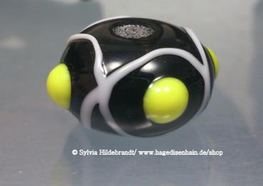glass bead Gotland Sweden 8th-10th century