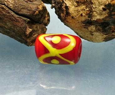 glass bead Kleinlangheim Germany 6./7. century