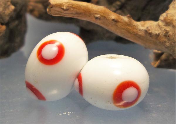 glass bead Kleinlangheim Germany 6./7. century