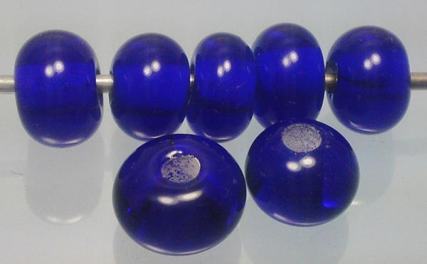 cobalt blue spacer