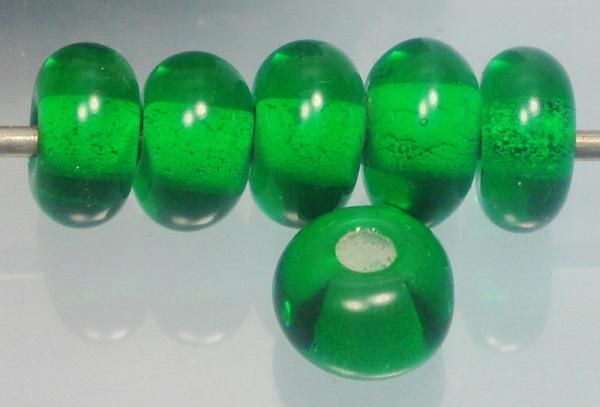 emerald beads