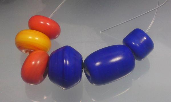 necklace Inzing Grab 297 Austria 6./7. century