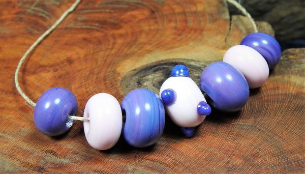 bead set pink