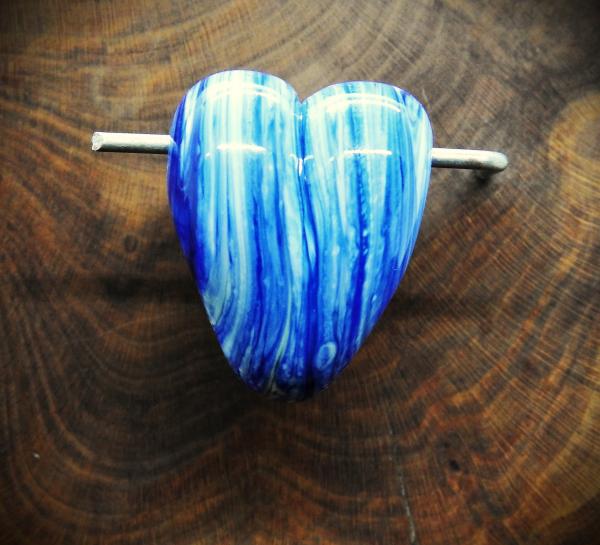 Glasherz lapis elfenbein 01