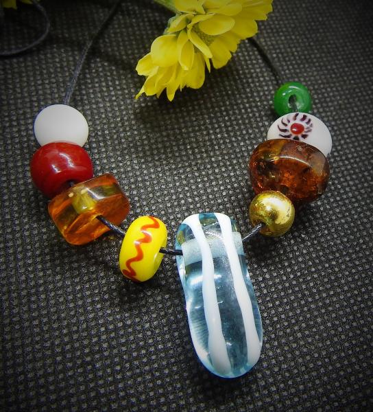 Birka Kette Grab 535