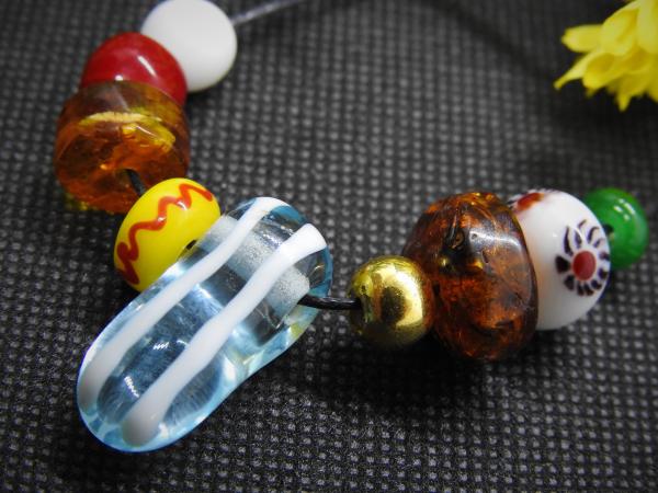 Birka Kette Grab 535