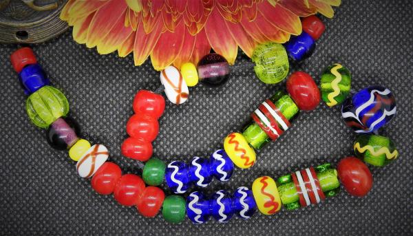 Birka necklace