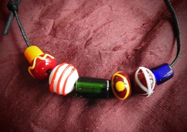 necklace Inzing Grab 229 6./7. century