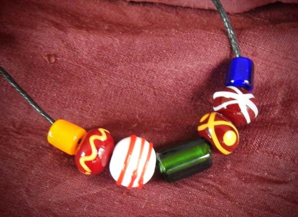 necklace Inzing Grab 229 6./7. century