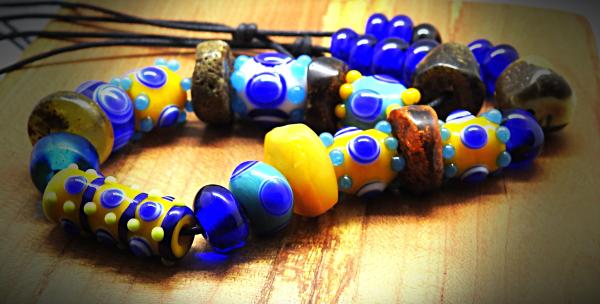 Kette Novo Mesto (01) Slowenien 4. Jhd. v. Chr.
