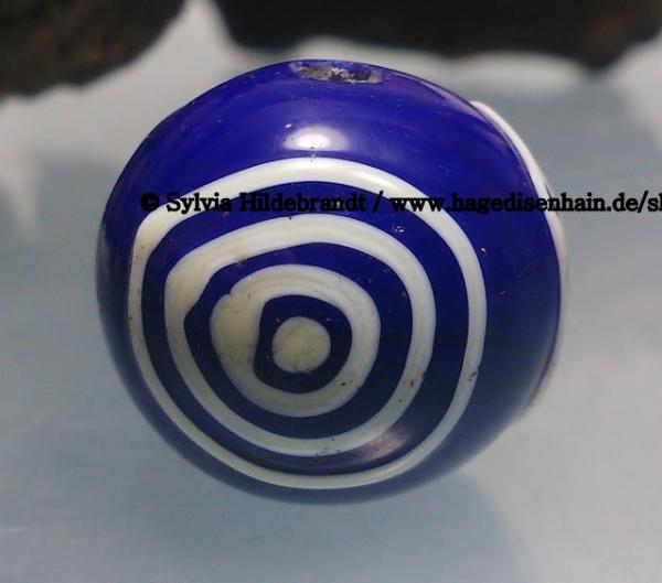 darkblue Bead