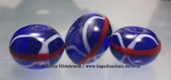 bead Haithabu Germany 9th - 10th century