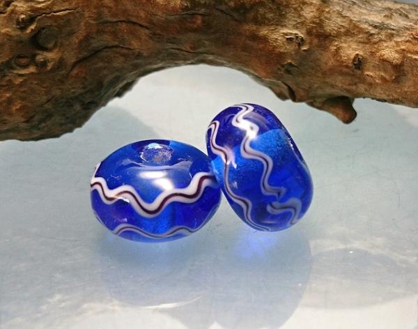 glass bead Birka Sweden 8.-10. century
