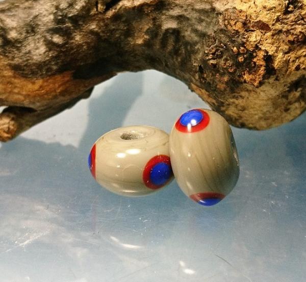 glass bead Birka Sweden 8.-10. century