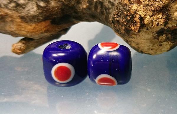 glass bead Birka Sweden 8.-10. century