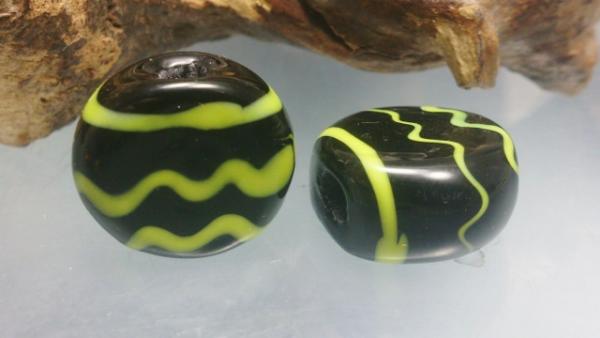 glass bead Volga Bulgarians 9-12th