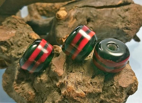 bead Haithabu Germany 9th - 10th century