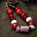 Armband "Rot"
