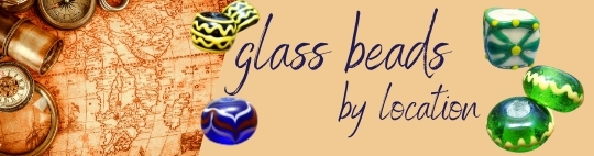 glass beads after gravefinds